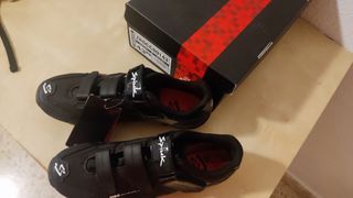 Zapatillas ciclismo MTB SPIUK spinning talla 43