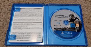 STAR WARS. BATTLEFRONT