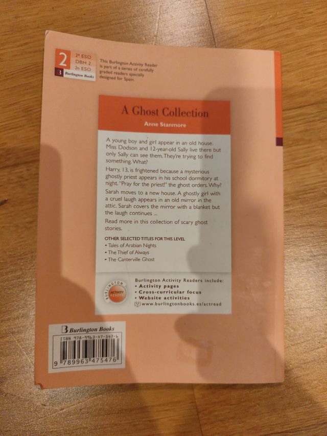 GHOST COLLECTION,THE 2§ESO BAR