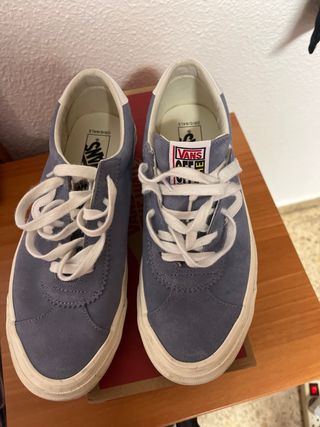 Zapatillas vans