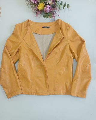 Chaqueta piel L