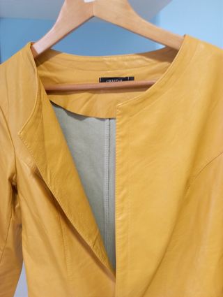 Chaqueta piel L
