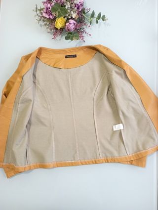 Chaqueta piel L