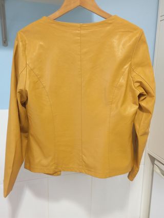 Chaqueta piel L