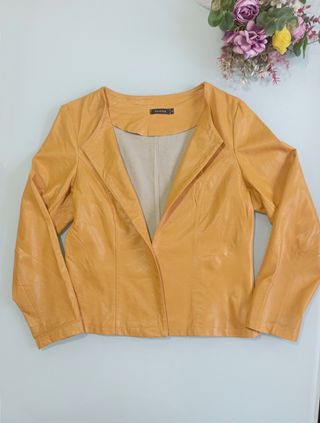 Chaqueta piel L