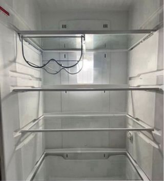 Balda y gavetas puerta frigorífico Fagor 