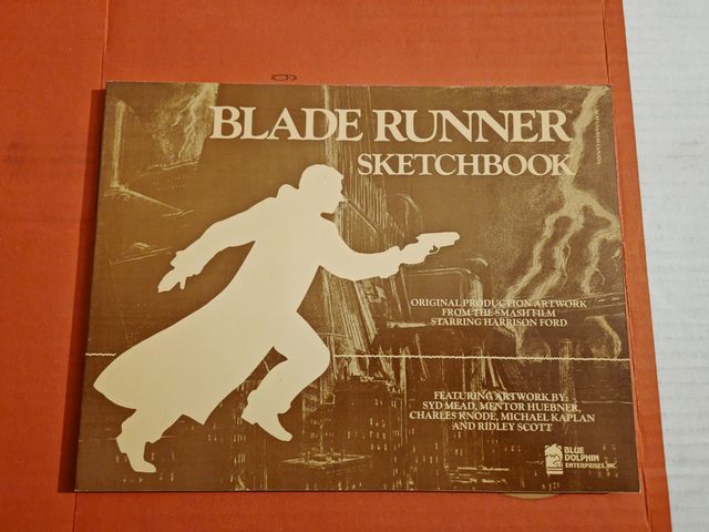 Blade Runner Sketchbook