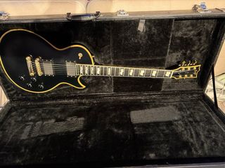 ESP ECLIPSE CTM1 2006 SATIN BLACK