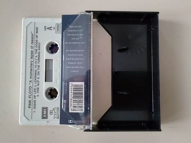 MC Enigma "MCMXC a.D" Originale