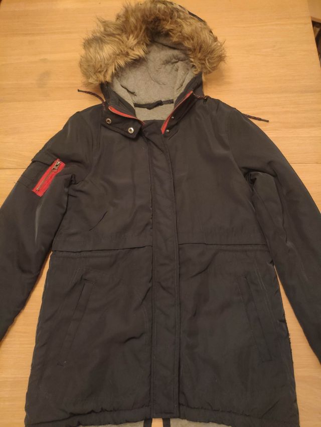 Anorak chica Lefties S