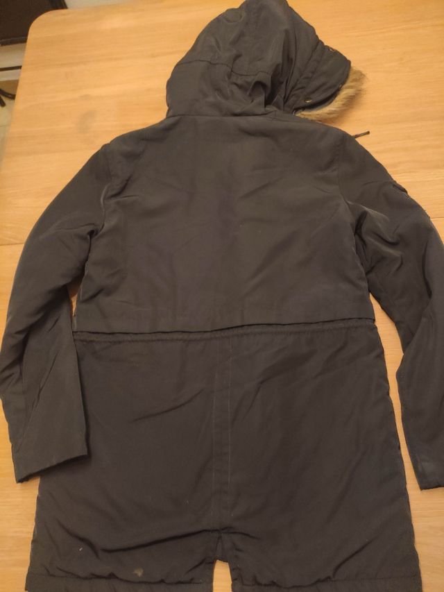 Anorak chica Lefties S