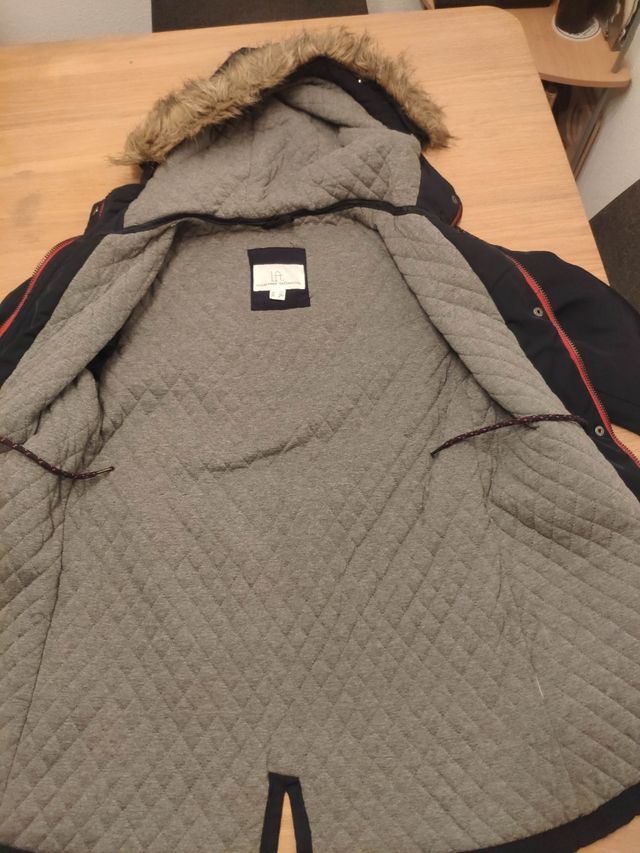 Anorak chica Lefties S