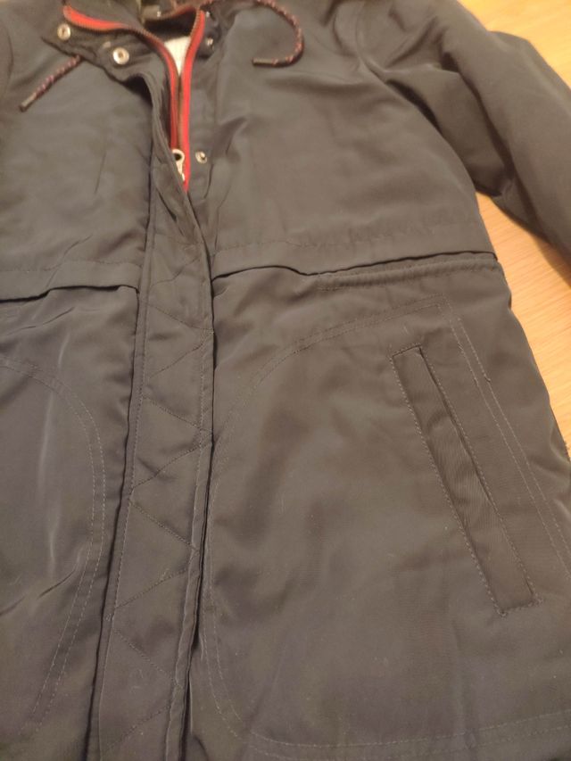 Anorak chica Lefties S