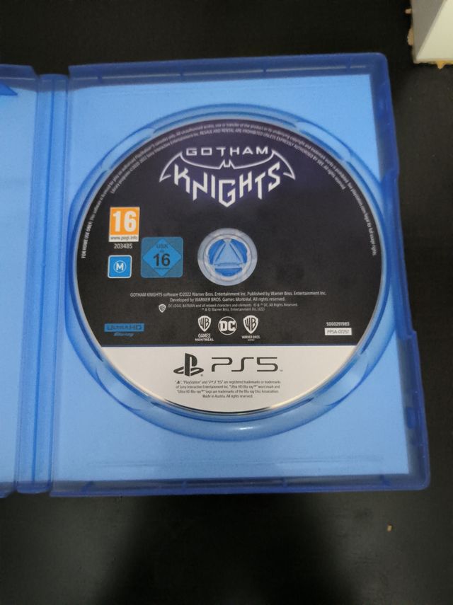 Gotham Knights PS5