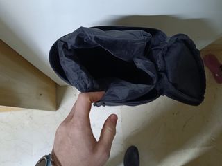 Funda porta documentos 