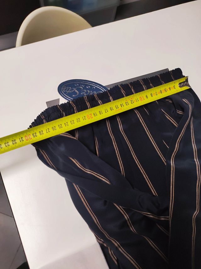 Boxer tg 54, pura seta nera