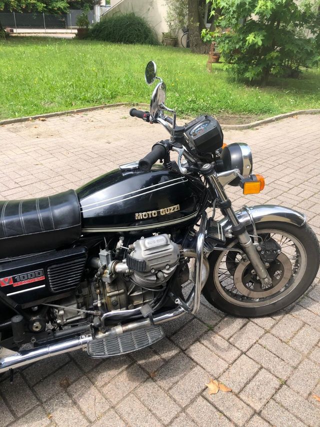 Moto Guzzi