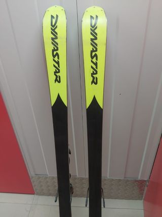 Esquis Dynastar Ski Cross 162