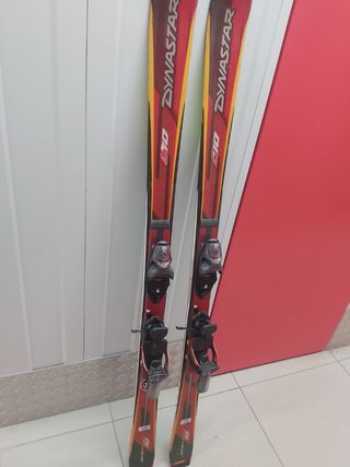 Esquis Dynastar Ski Cross 162