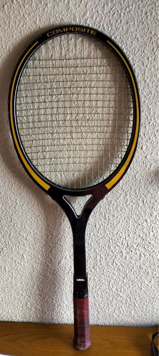 Raqueta YAMAHA vintage