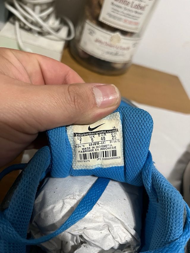 Zapatillas nike oferta