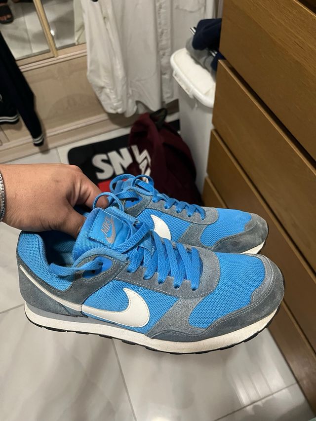 Zapatillas nike oferta