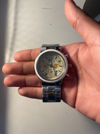 Reloj Skyline