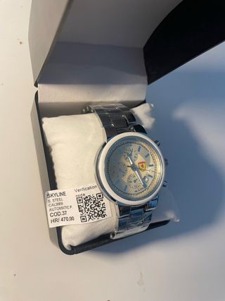 Reloj Skyline