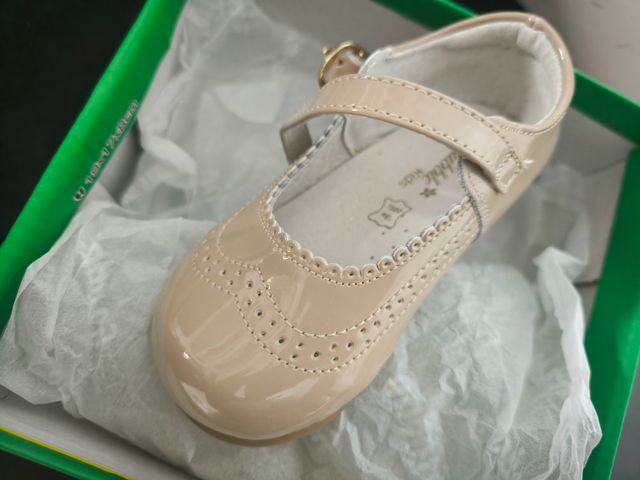 Zapatos niña