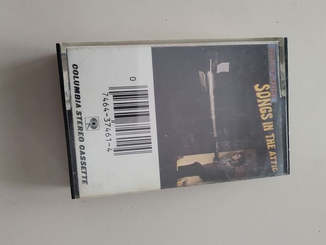 MC Billy Joel -Songs In The Attic Originale