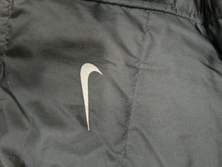 Nike puffer vintage 90s black oversize