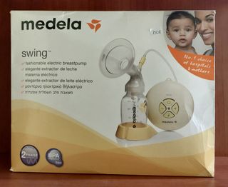 Sacaleches Medela Swing