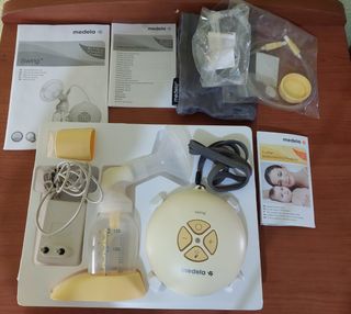 Sacaleches Medela Swing