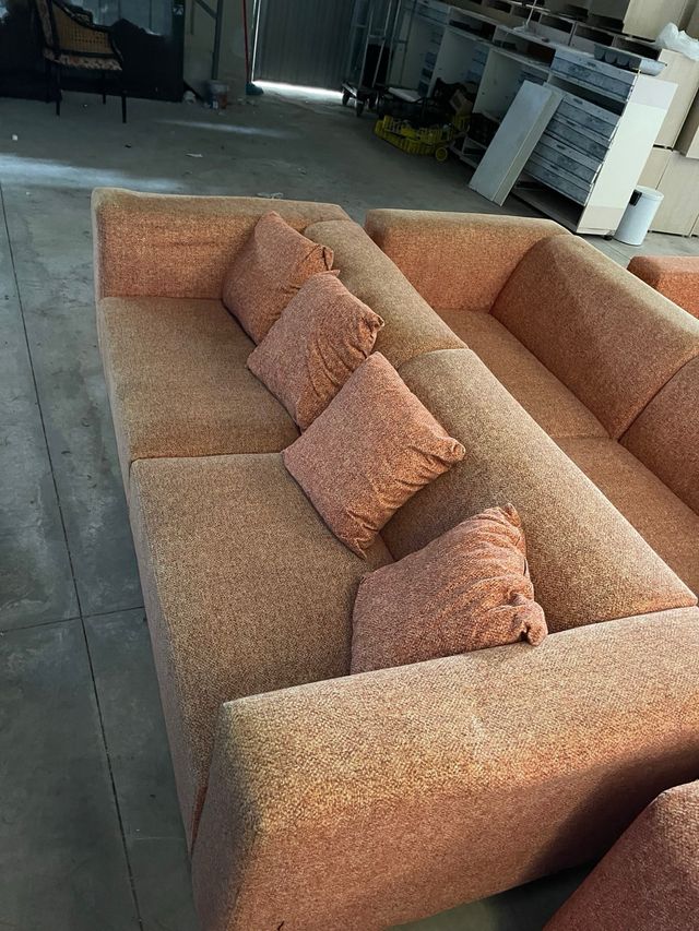 Lote de 10 sofas