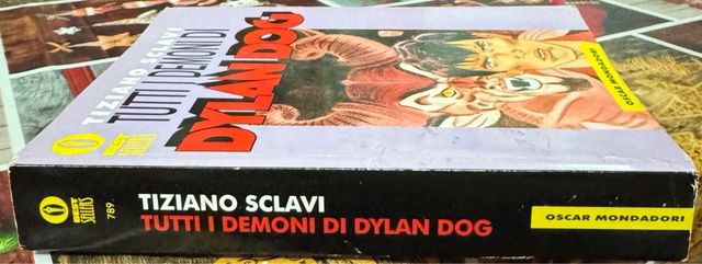 Tutti i demoni di Dylan Dog