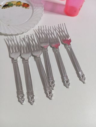 Vajilla juguete antigua años 60