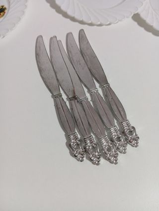 Vajilla juguete antigua años 60