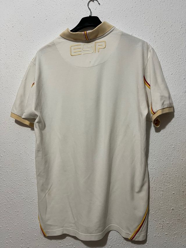 Polo españa athenas 2004