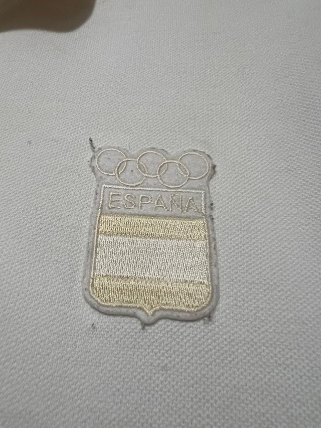 Polo españa athenas 2004