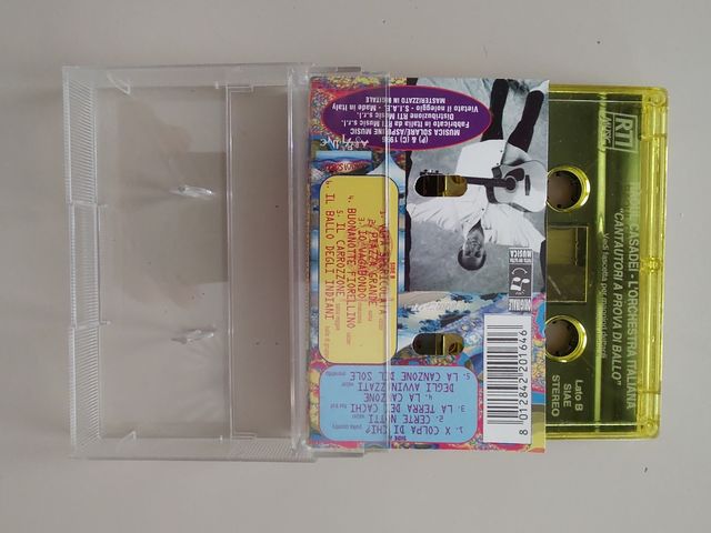 MC Raoul Casadei- Cantautori A Prova Di Ballo Orig