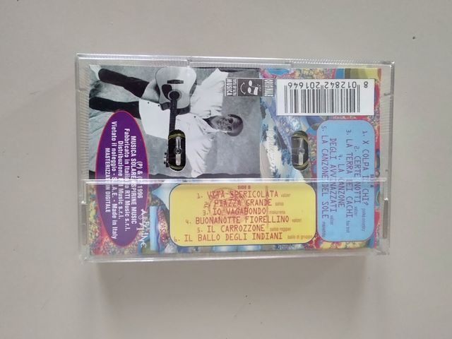 MC Raoul Casadei- Cantautori A Prova Di Ballo Orig