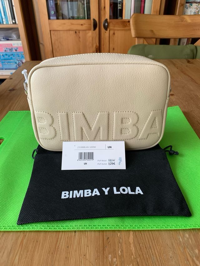 Bandolera Bimba y Lola Original. 