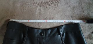 PANTALÓN CUERO SINTÉTICO