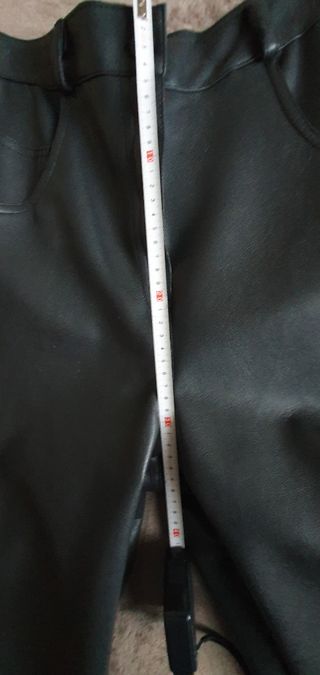 PANTALÓN CUERO SINTÉTICO