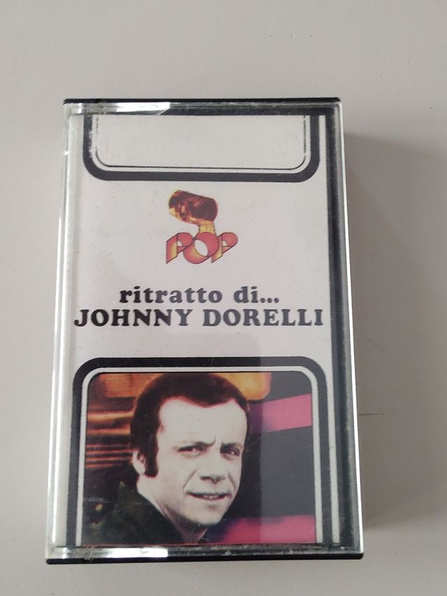 MC Jonnhy Dorelli "Ritratto di..." Originale