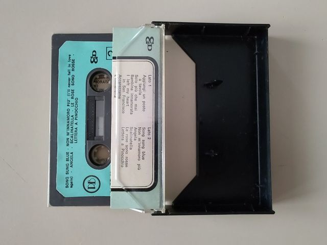 MC Jonnhy Dorelli "Ritratto di..." Originale