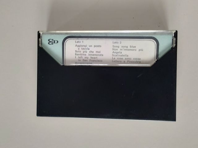 MC Jonnhy Dorelli "Ritratto di..." Originale