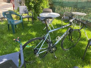 Bici de carretera bh.