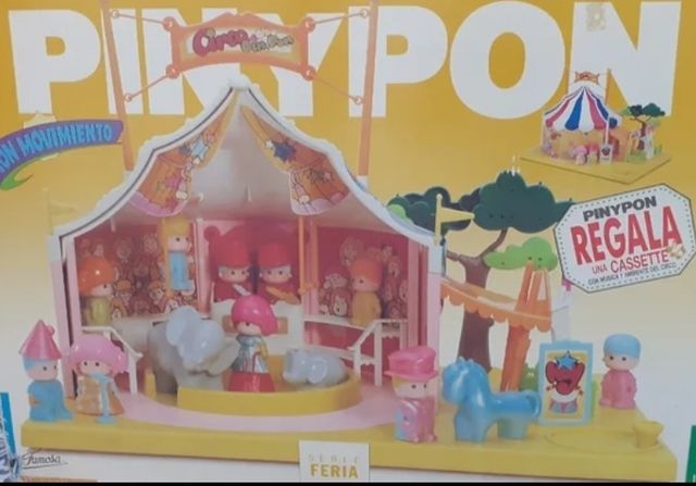 PinyPon Circo