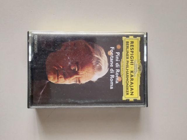 MC Respighi-Karajan Berliner Philarmoniker